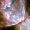 В NASA опубликовали снимок загадочной двойной звезды