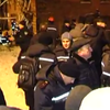 Трагедия в Чернигове: опубликовано видео с места происшествия 