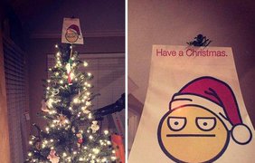 Самые креативные варианты для верхушки на новогоднюю елку 