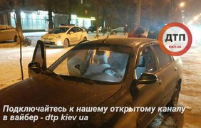 Смертельное ЧП в Киеве на Щербакова