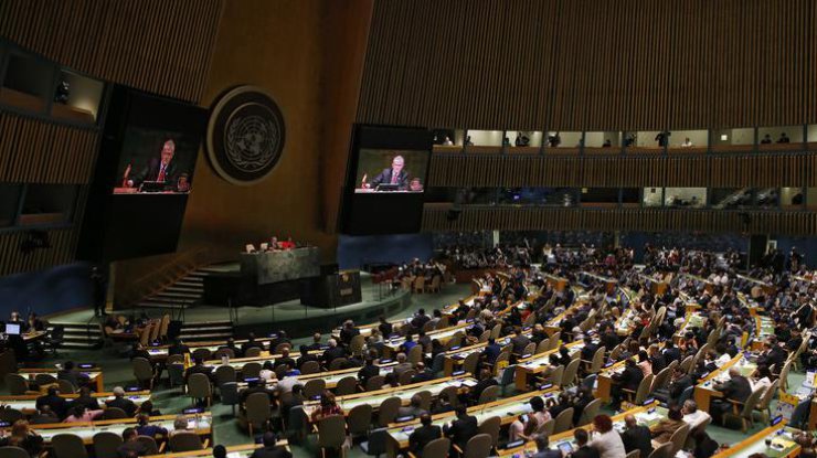 Совбез ООН созывает экстренное заседание по ситуации в Алеппо 