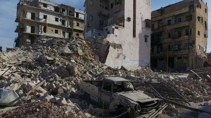 В Сирии близка к завершению операция по освобождению Алеппо