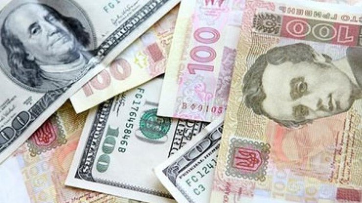 В Украине взлетели цены на доллар