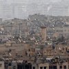Страшные кадры: появилось видео разрушенного Алеппо 