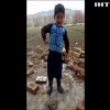 У Катарі афганський хлопчик зустрівся з Мессі