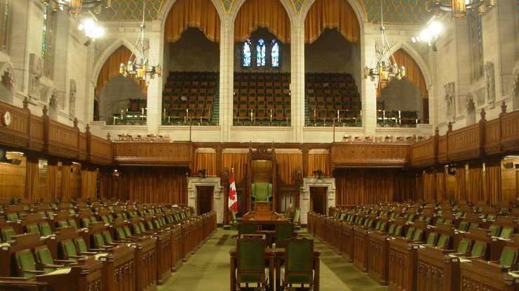 Нижняя палата парламента Канады единогласно поддержала ратификацию