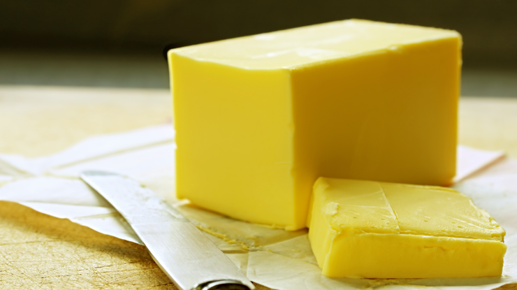 Сыр с маслом обладают уникальным свойством