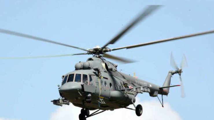 В Минобороны закупили непригодные вертолеты – ГПУ  (фото: milnavigator.com) 