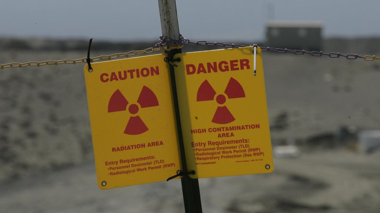 В тени ЧАЭС: где и как хранят радиоактивные отходы. Фото: Podrobnosti.ua