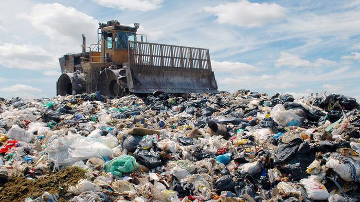 В Киеве построят несколько мусороперерабатывающих заводов
