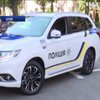 Полиция закупила 635 новых автомобилей Mitsubishi 