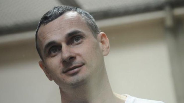 Сенцов за время заключения написал 5 сценариев (фото: aif.ru)