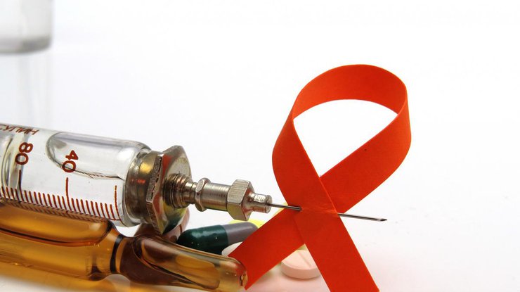 Украине выделили $120 млн на борьбу со СПИДом