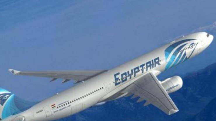 Во Франции не могут установить причину катастрофы самолета EgyptAir 