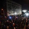 Протесты в Польше: демонстранты заблокировали здание Сейма (видео)