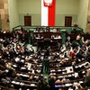 В Польше оппозиционеры заблокировали работу Сейма 