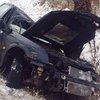 В Винницкой области в смертельной аварии погиб нацгвардеец