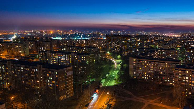 Отключение света: Киевэнерго обещает возобновить подачу электричества