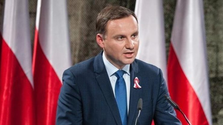 Президент Польши отреагировал на кризис в Сейме