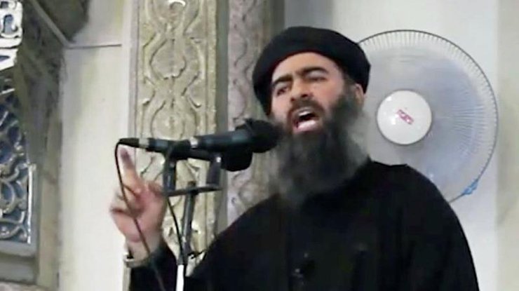 США обещают 25 миллионов за информацию о лидере ИГИЛ 