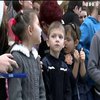 В Києві влаштували свято Миколая для дітей-сиріт