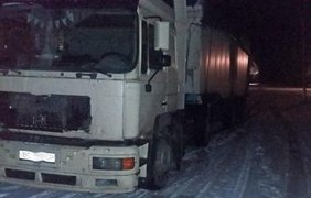 В Житомирской области задержаны грузовики со львовским мусором