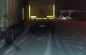 В Житомирской области задержаны грузовики со львовским мусором