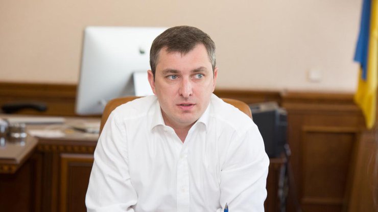 Глава Фонда государственного имущества Игорь Билоус