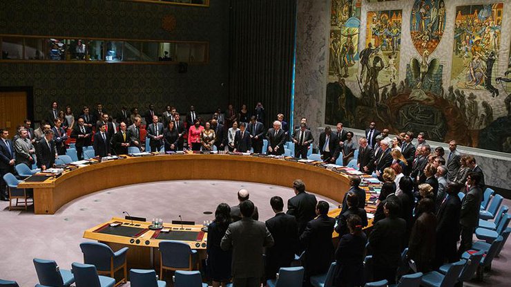 Совбез ООН согласовал резолюцию по Сирии
