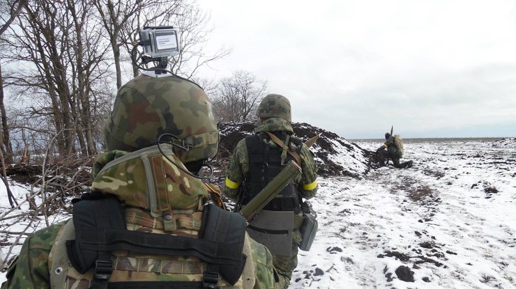 Украинская армия понесла тяжелые потери 