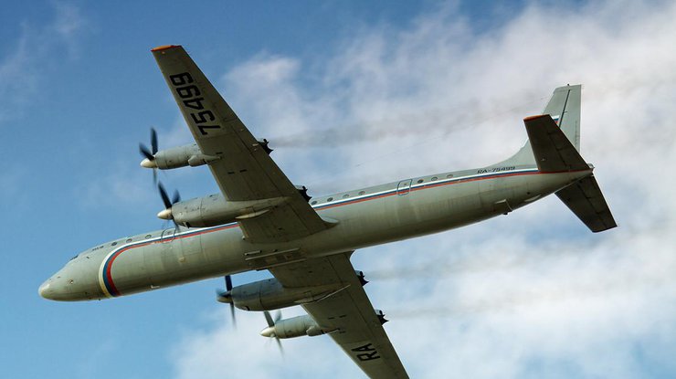 В России разбился пассажирский самолет с военными на борту
