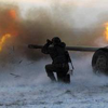 Украинские военные несут потери на Донбассе 