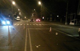 В Одессе пьяный водитель сбил подростка и пытался скрыться (фото: "Думская")