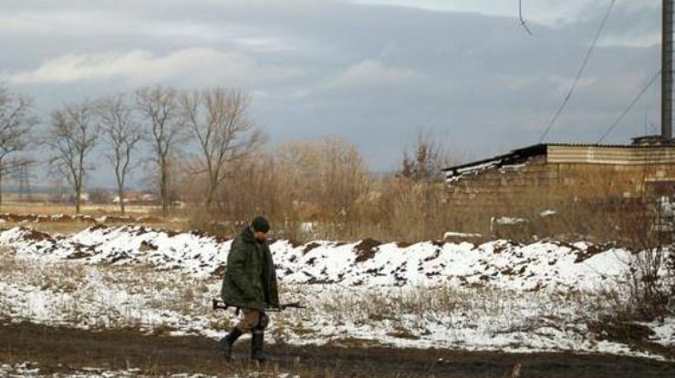 Появились подробности бегства военного в "ЛНР"