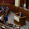 Рада приняла срочный закон Порошенко по вкладчикам "Приватбанка"