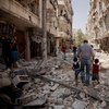 Из Алеппо эвакуировали 19 тысяч человек - ООН 