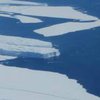 Самый крупный ледник в мире начал таять (видео) 