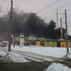 В Харькове из-за пожара на заводе погибли два человека (фото)