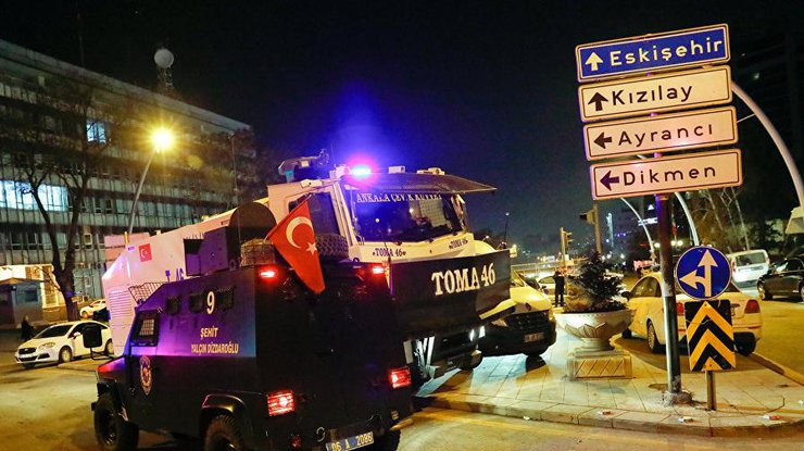 Убийство российского посла в Турции: задержаны 5 человек