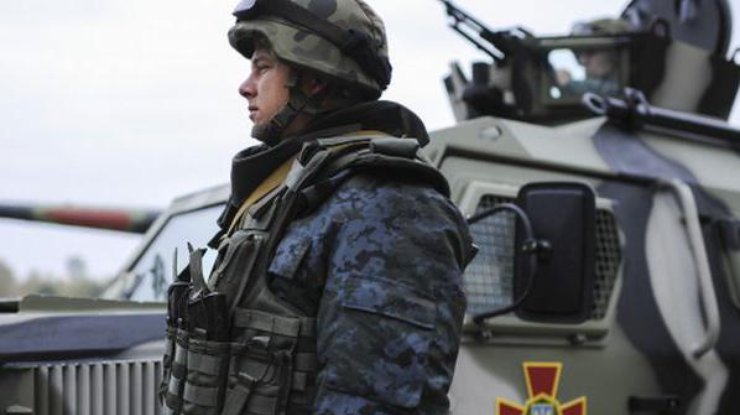 Украинская армия отбила атаку под Светлодарском (фото: 112.ua)