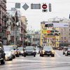 В центре Киева парализовано движение транспорта 