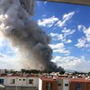 Взрыв на рынке фейерверков в Мексике: погибли 27 человек (видео)