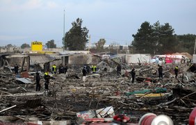 Взрыв в Мексике: число погибших возросло 