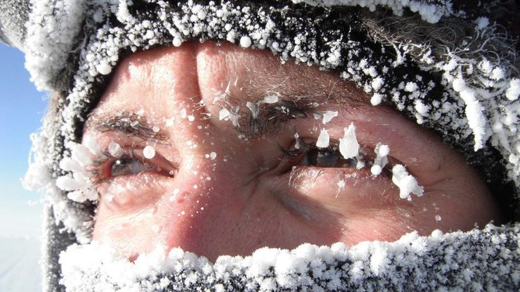 Погода в Украине: синоптики обещают заморозки до -23 градусов
