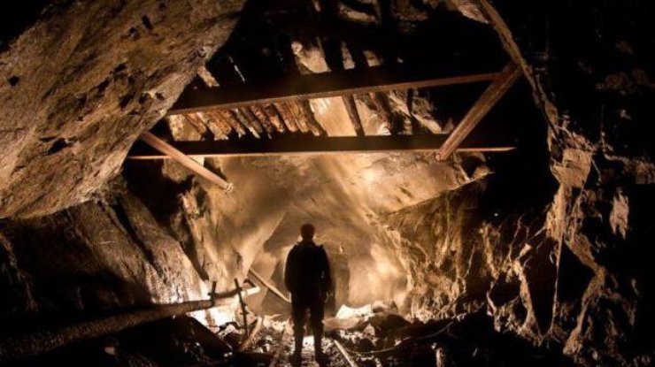  В Донецкой области обвалилась шахта (фото: informat.com.ua)
