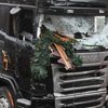 Теракт в Берлине: в грузовике обнаружили отпечатки пальцев нападавшего 