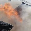 В Японии продолжается масштабный пожар (фото, видео)