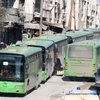 Из Алеппо эвакуируют последних жителей