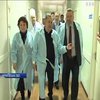 В Чернігові Оппоблок подарував нове обладнання обласній лікарні 