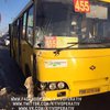 В Киеве микроавтобус протаранил маршрутку с пассажирами (фото) 